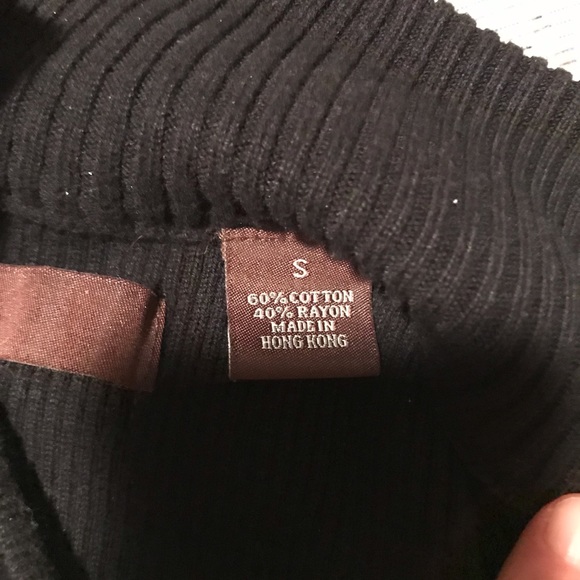 Men’s 1/4 zip pullover sweater - Picture 6 of 6